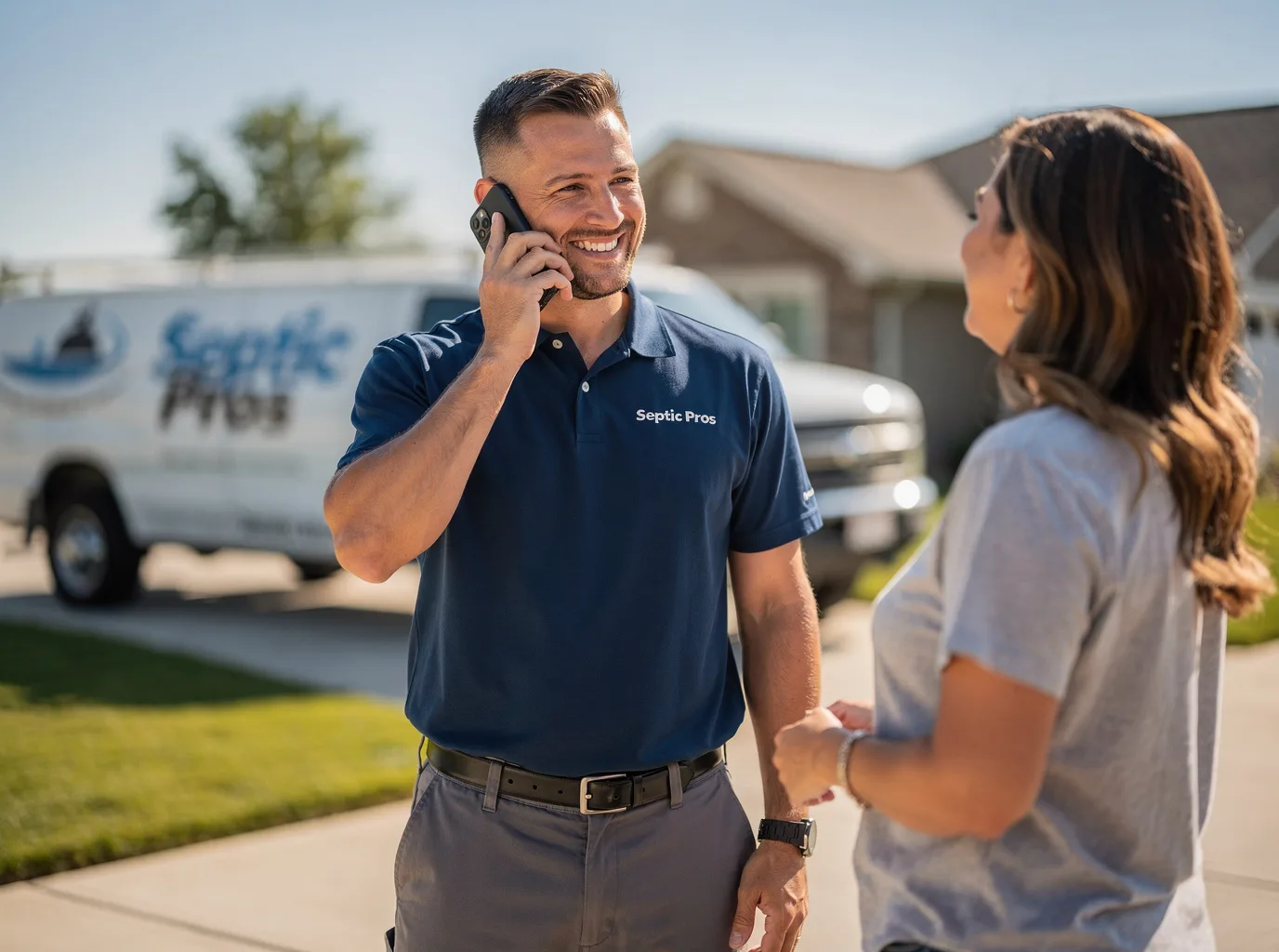 Septic Tank Pumping Plymouth, WA FAQs